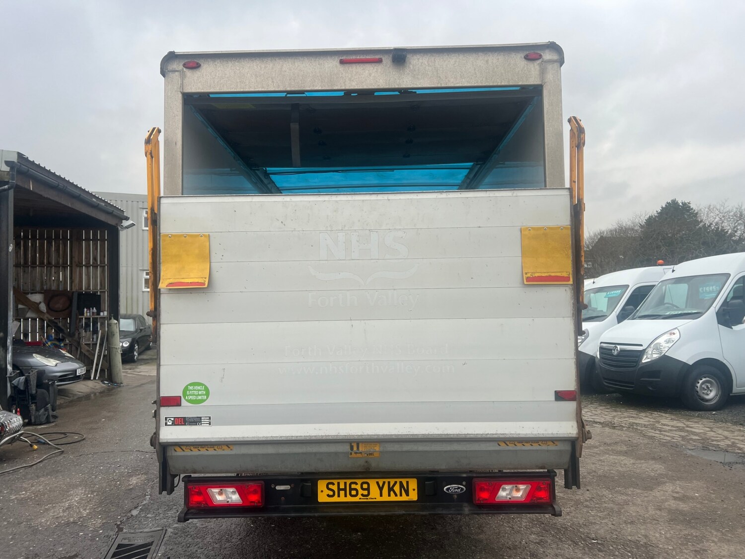 Used Ford Transit 2020 for sale - 77600497: Photo 10