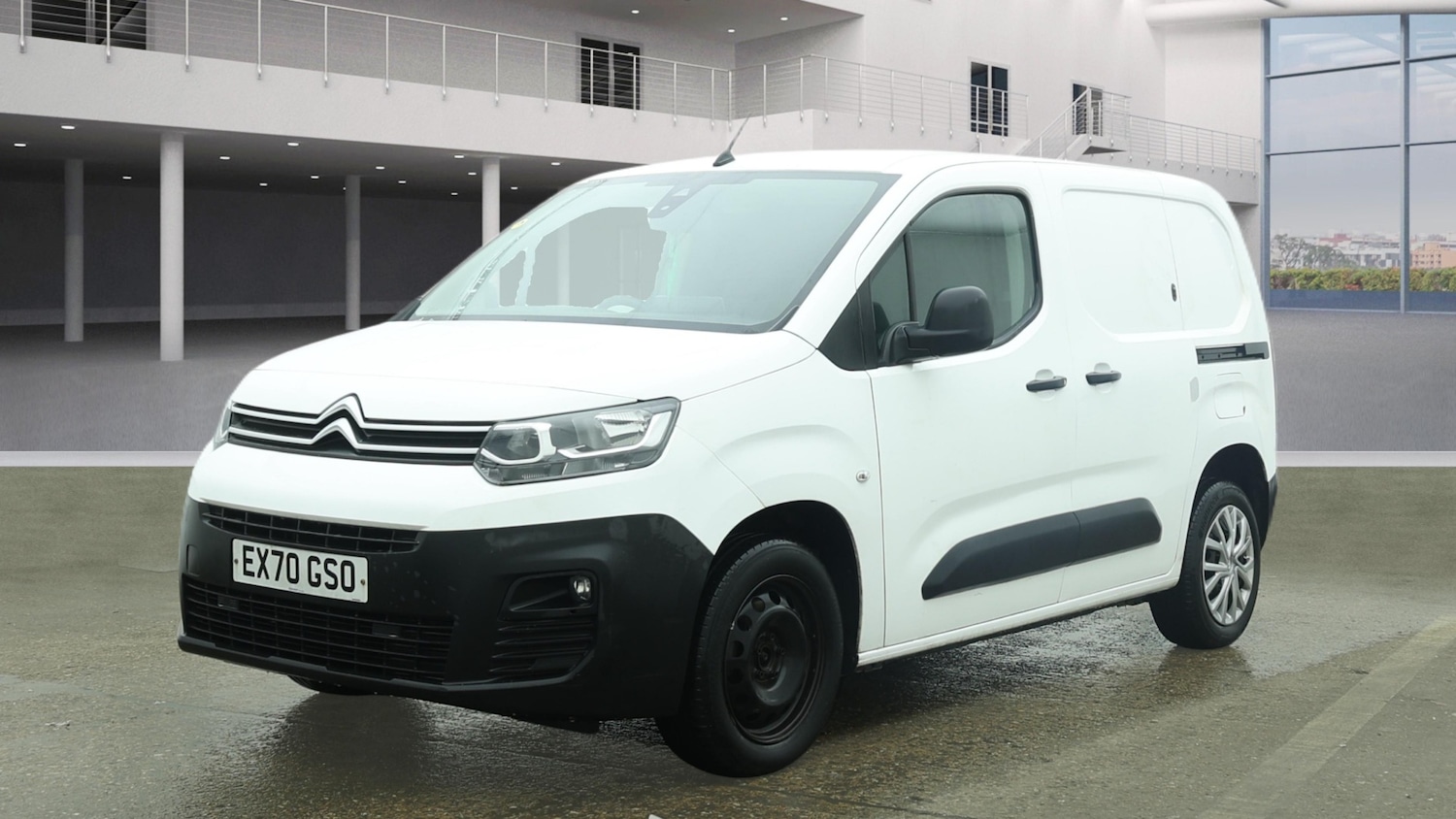 Used Citroen Berlingo 2020 for sale - 77616060: Photo 2