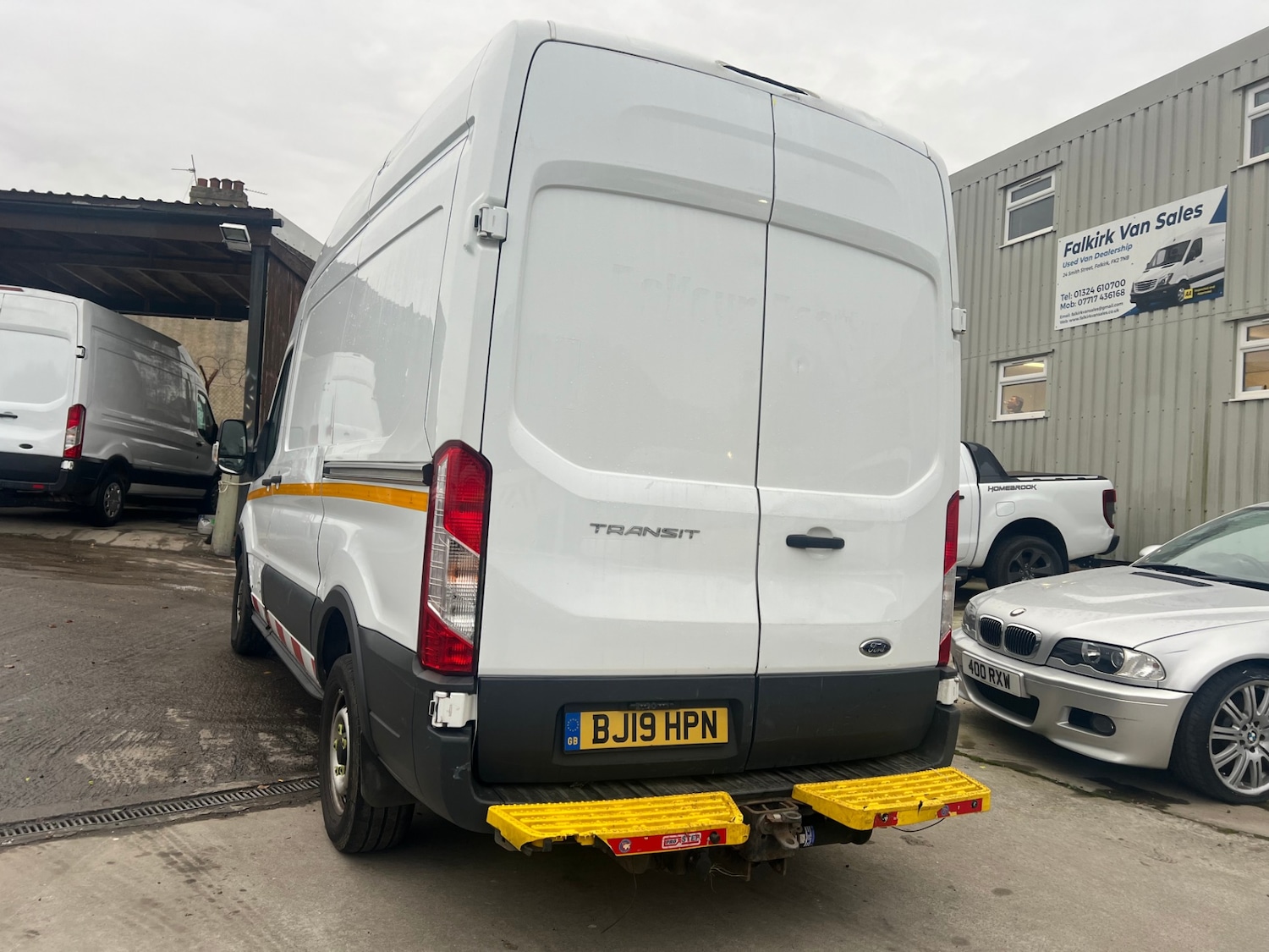 Used Ford Transit 2019 for sale - 76884398: Photo 6