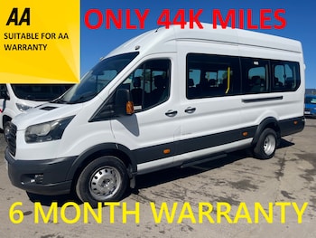 Used Ford Transit 2016 for sale - 78624991: Photo