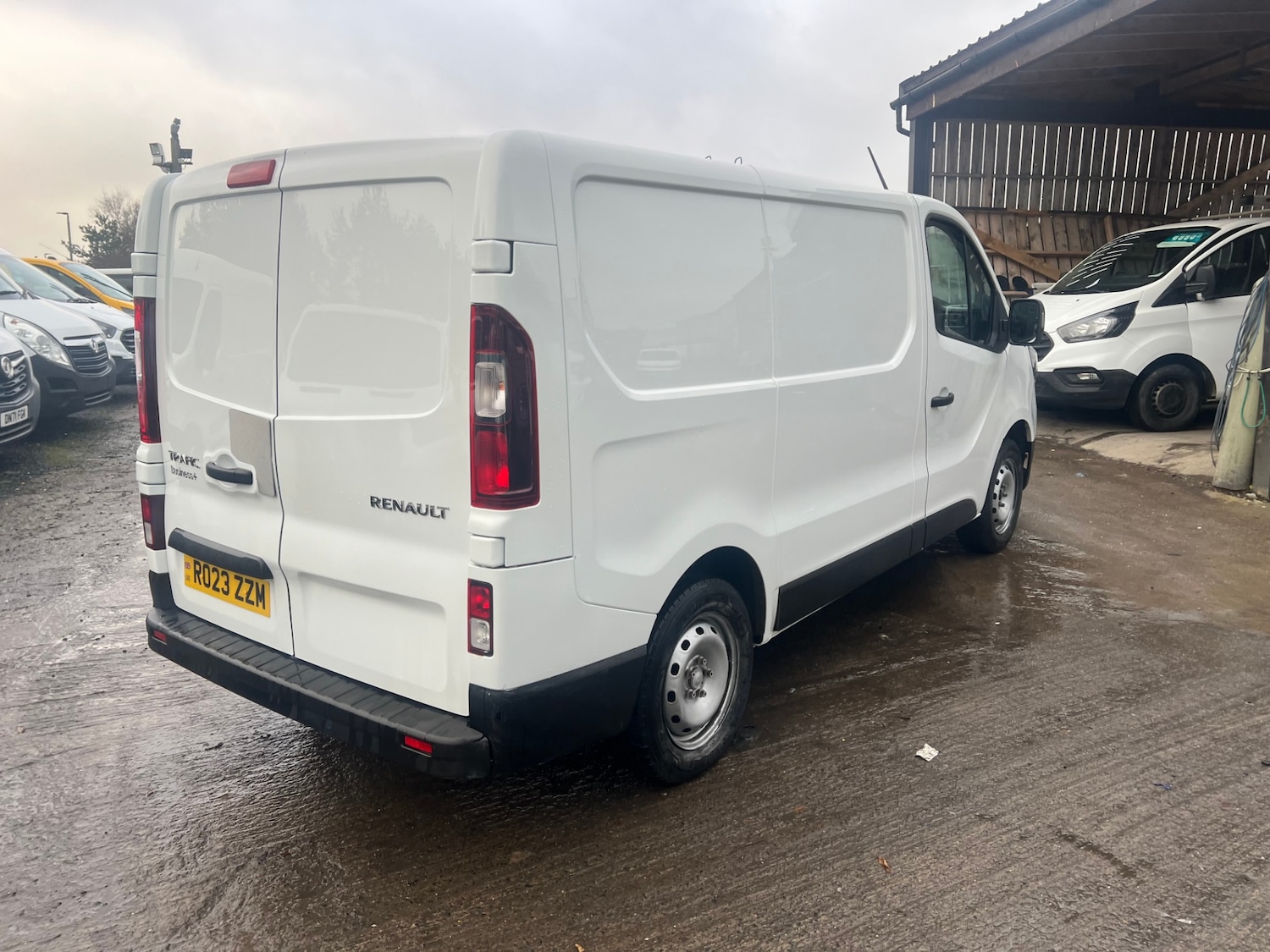 Used Renault Trafic 2023 for sale - 77917556: Photo 13