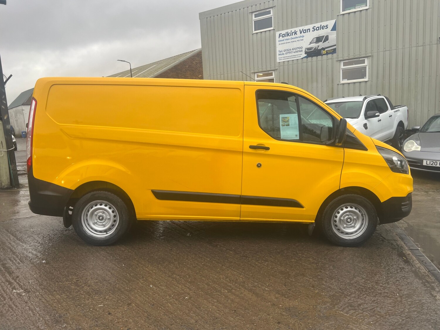 Used Ford Transit Custom 2022 for sale - 77960510: Photo 14