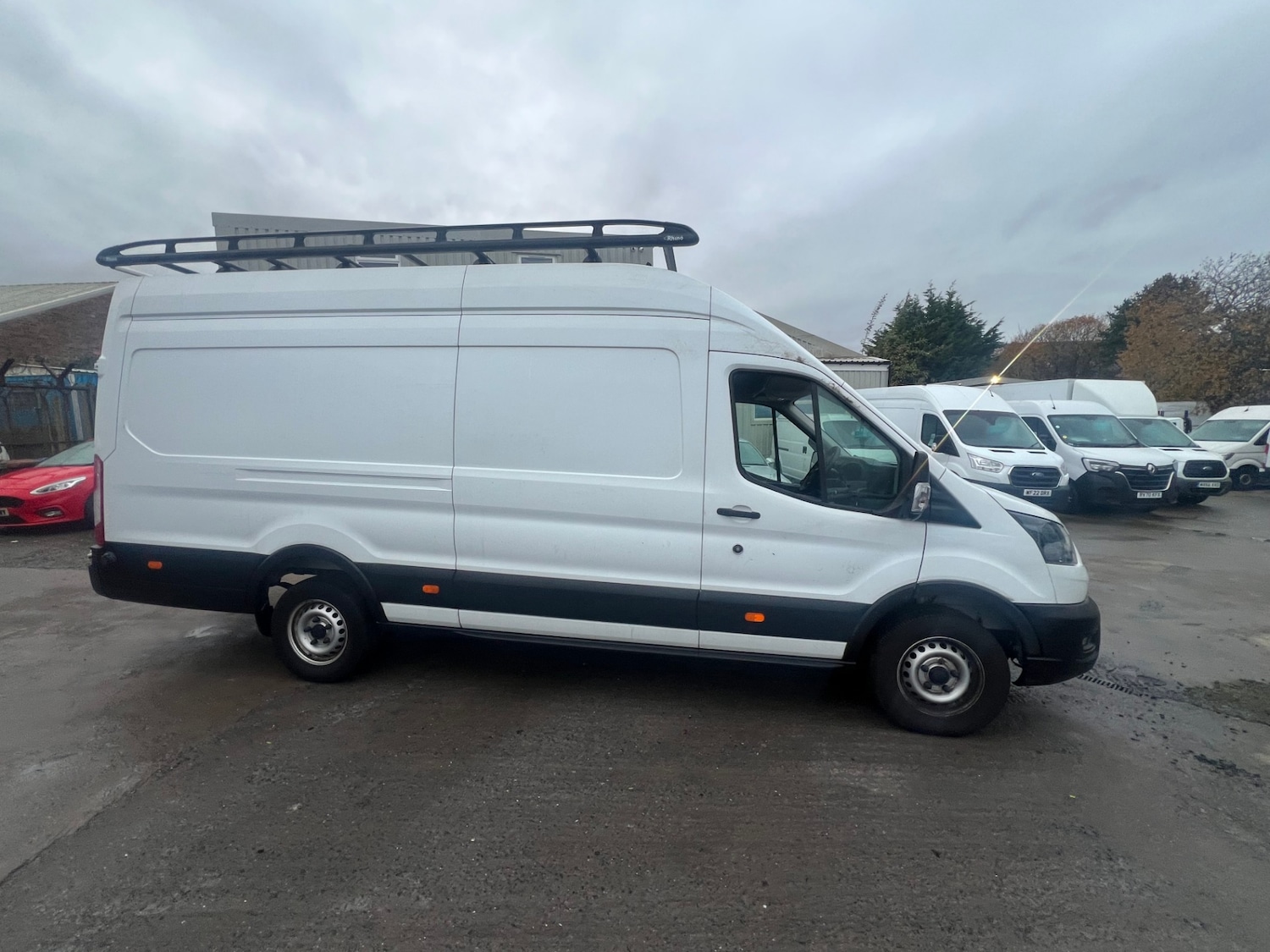 Used Ford Transit 2021 for sale - 76884666: Photo 10