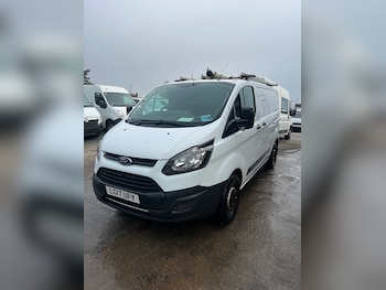 Used Ford Transit Custom 2017 for sale - 77740582: Photo