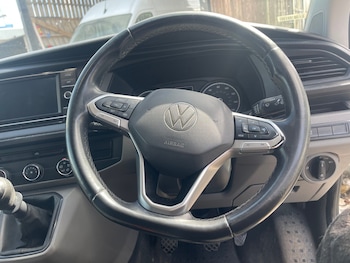 Used Volkswagen Transporter 2021 for sale - 78625013: Photo