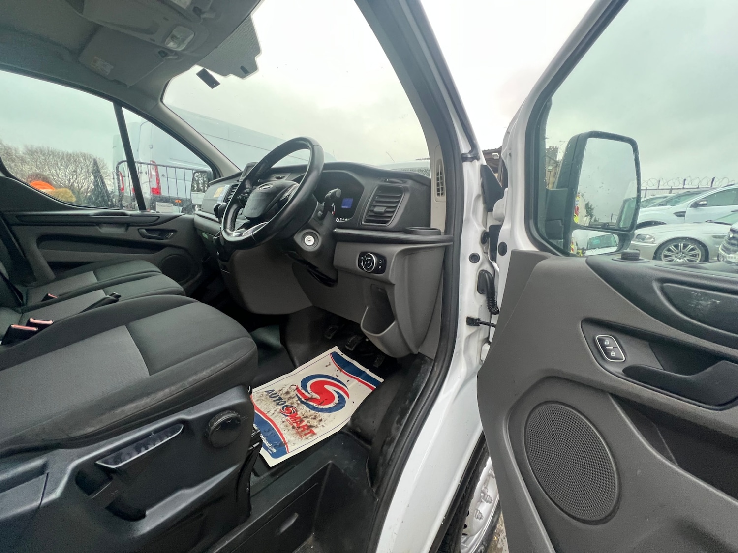 Used Ford Transit Custom 2019 for sale - 78106438: Photo 15