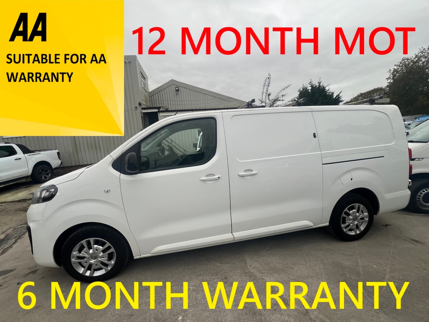 Used Vauxhall Vivaro 2022 for sale - 76693069: Photo 1