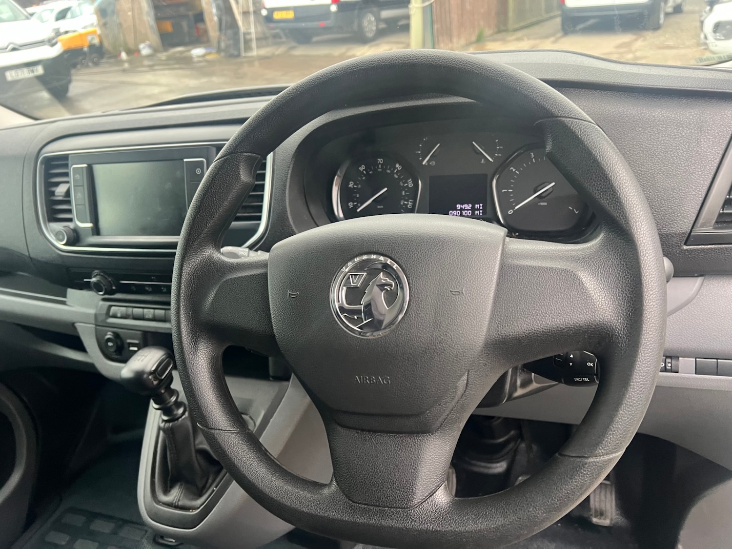 Used Vauxhall Vivaro 2022 for sale - 76693069: Photo 10