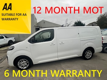 Used Vauxhall Vivaro 2022 for sale - 76693069: Photo
