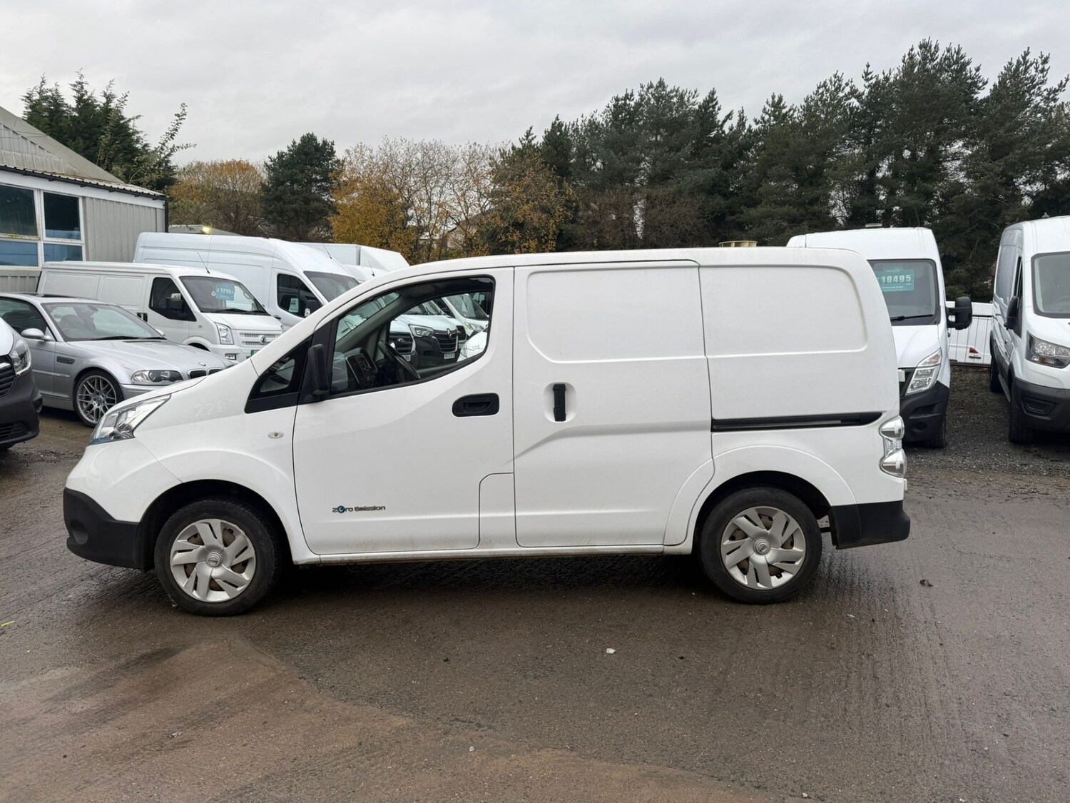 Used Nissan e-NV200 2019 for sale - 77248309: Photo 9