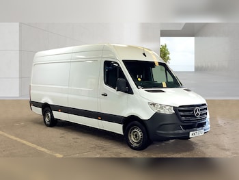 Used Mercedes-Benz Sprinter 2022 for sale - 78678103: Photo