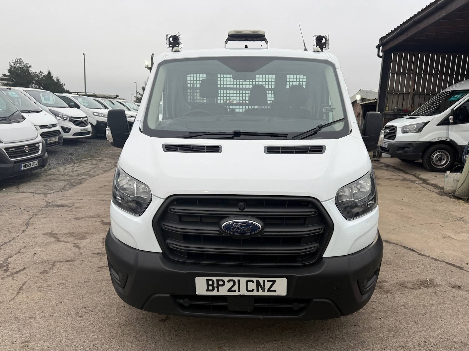Used Ford Transit 2021 for sale - 76692624: Photo 9