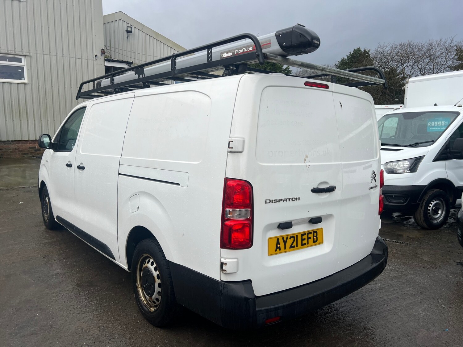 Used Citroen Dispatch 2021 for sale - 77661845: Photo 11