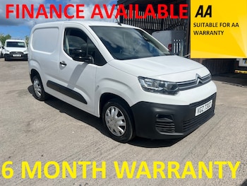 Used Citroen Berlingo 2021 for sale - 79363588: Photo
