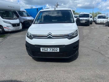 Used Citroen Berlingo 2021 for sale - 79363588: Photo