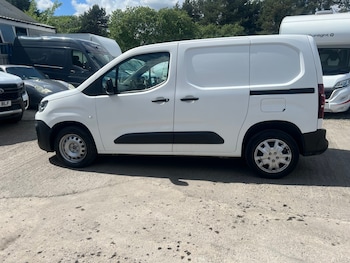 Used Citroen Berlingo 2021 for sale - 79363588: Photo
