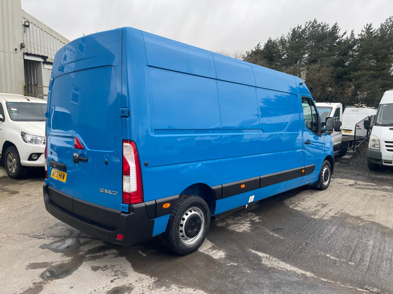 Used Renault Master 2021 for sale - 78159551: Photo 12