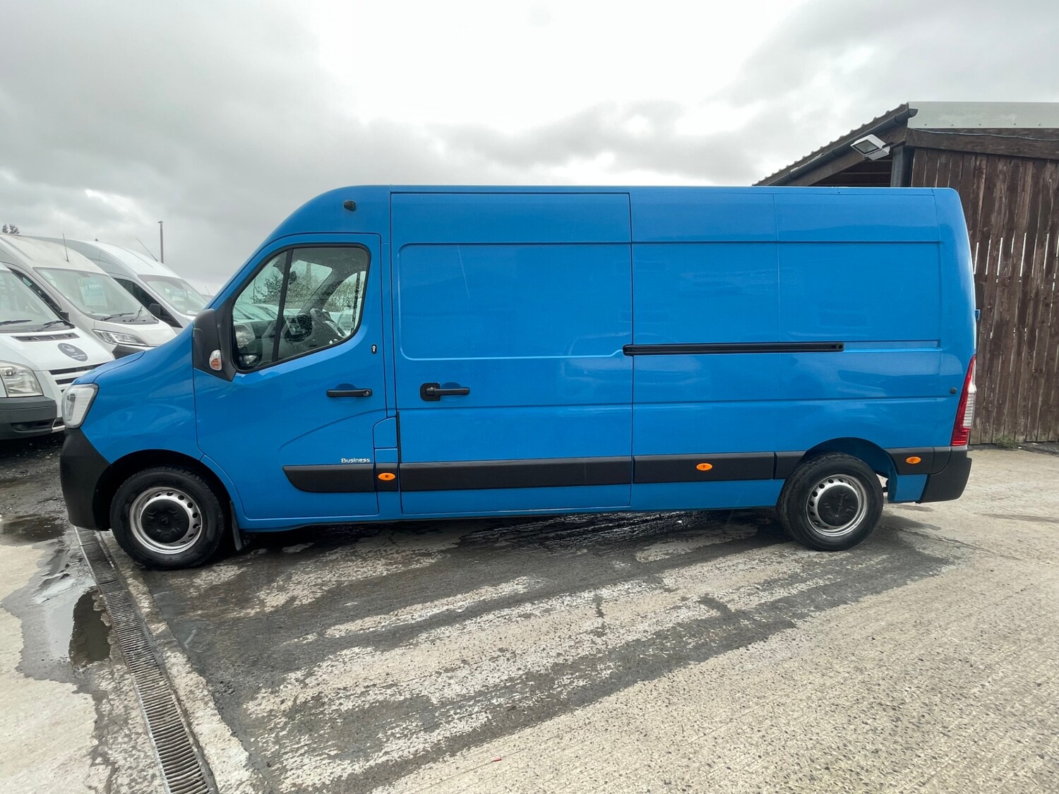 Used Renault Master 2021 for sale - 78159551: Photo 9