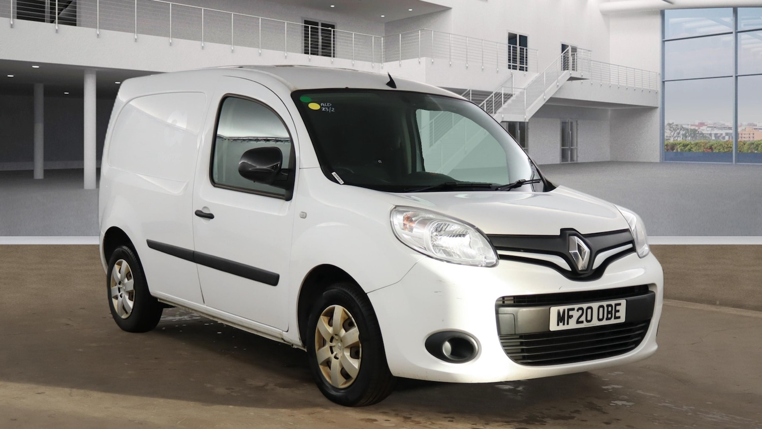 Used Renault Kangoo 2020 for sale - 78009999: Photo 1