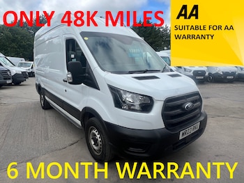 Used Ford Transit 2023 for sale - 79560714: Photo