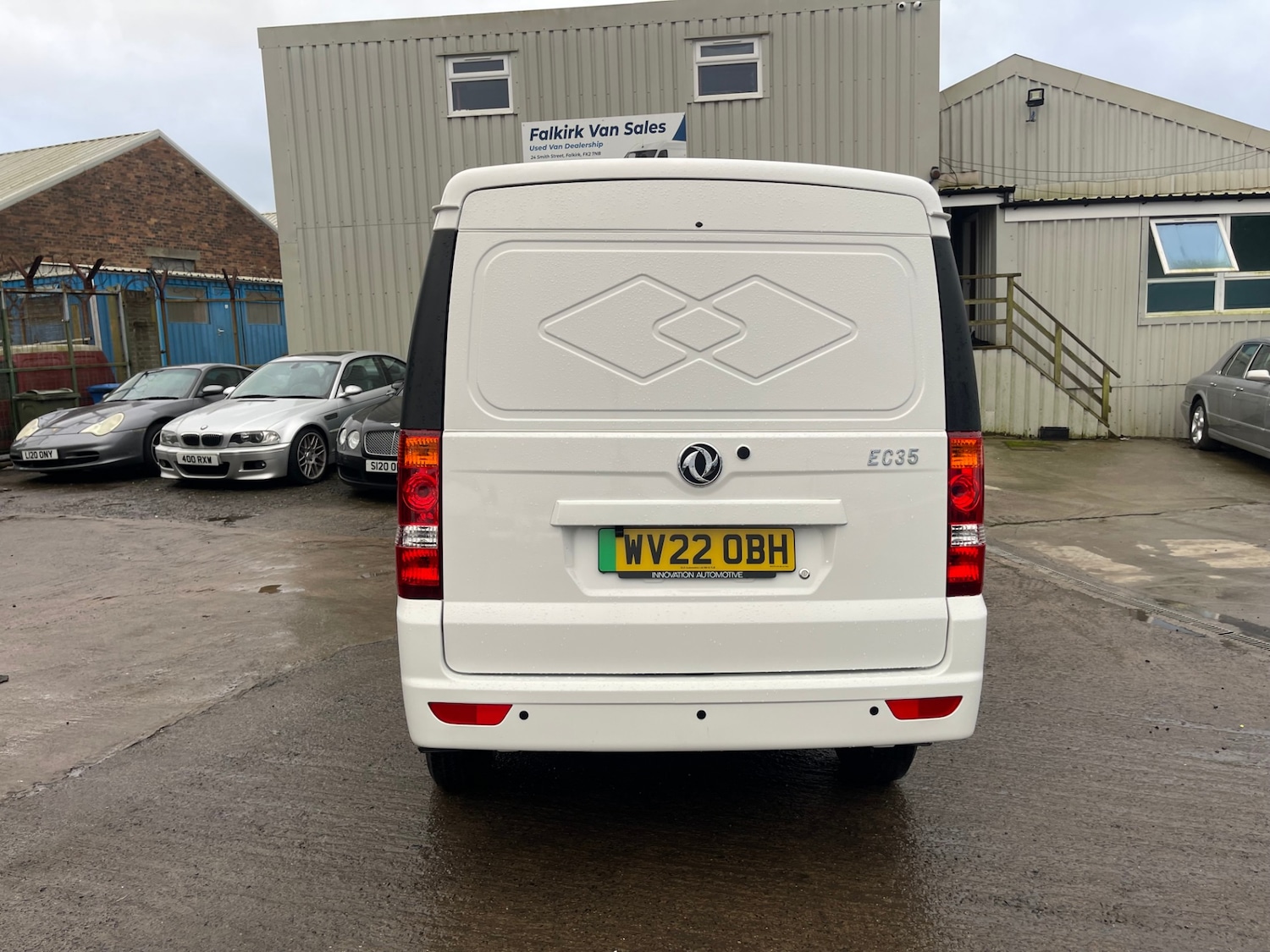 Vehicle 11