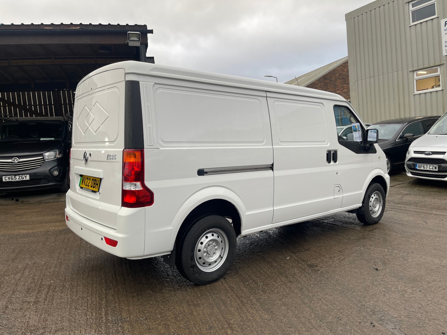 Vehicle 12
