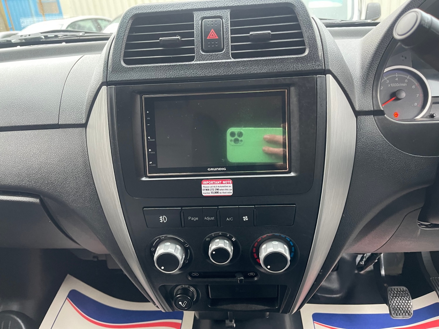 Vehicle 3