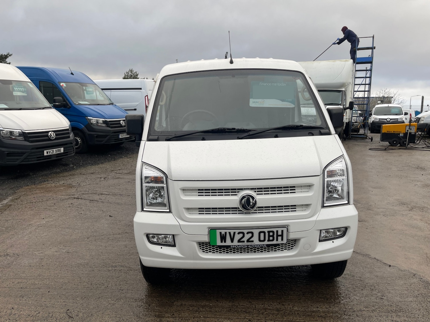 Vehicle 8