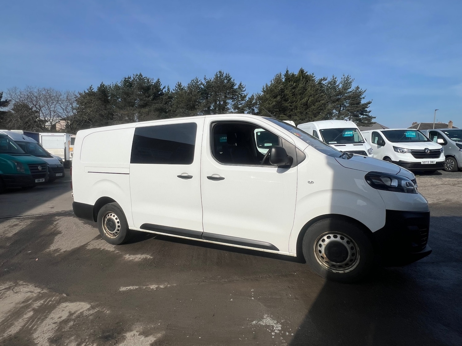 Used Vauxhall Vivaro 2022 for sale - 78107044: Photo 5