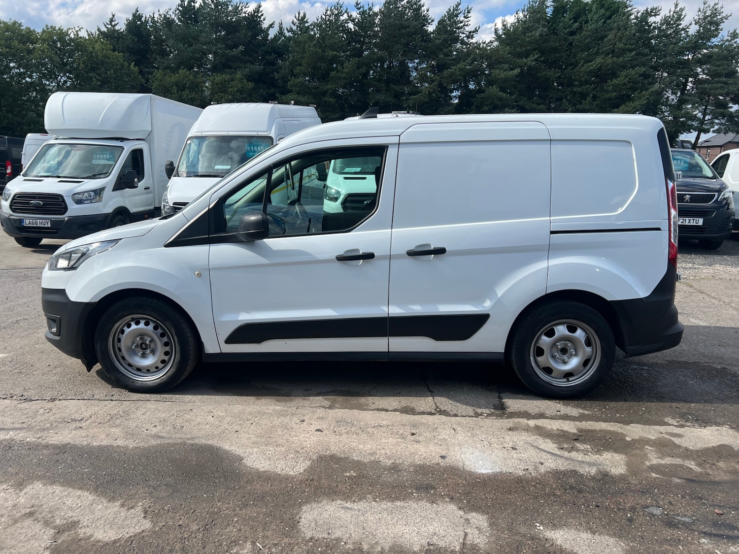 Used Ford Transit Connect 2020 for sale - 76491871: Photo 11