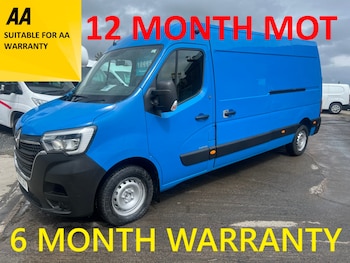 Used Renault Master 2021 for sale - 78722206: Photo
