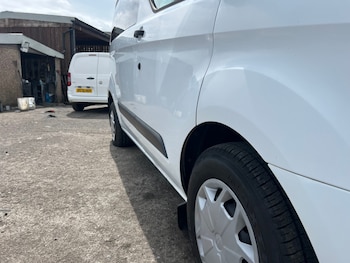 Used Ford Transit Custom 2017 for sale - 75618385: Photo