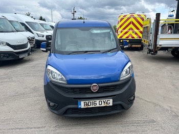 Used Fiat Doblo 2016 for sale - 79487691: Photo