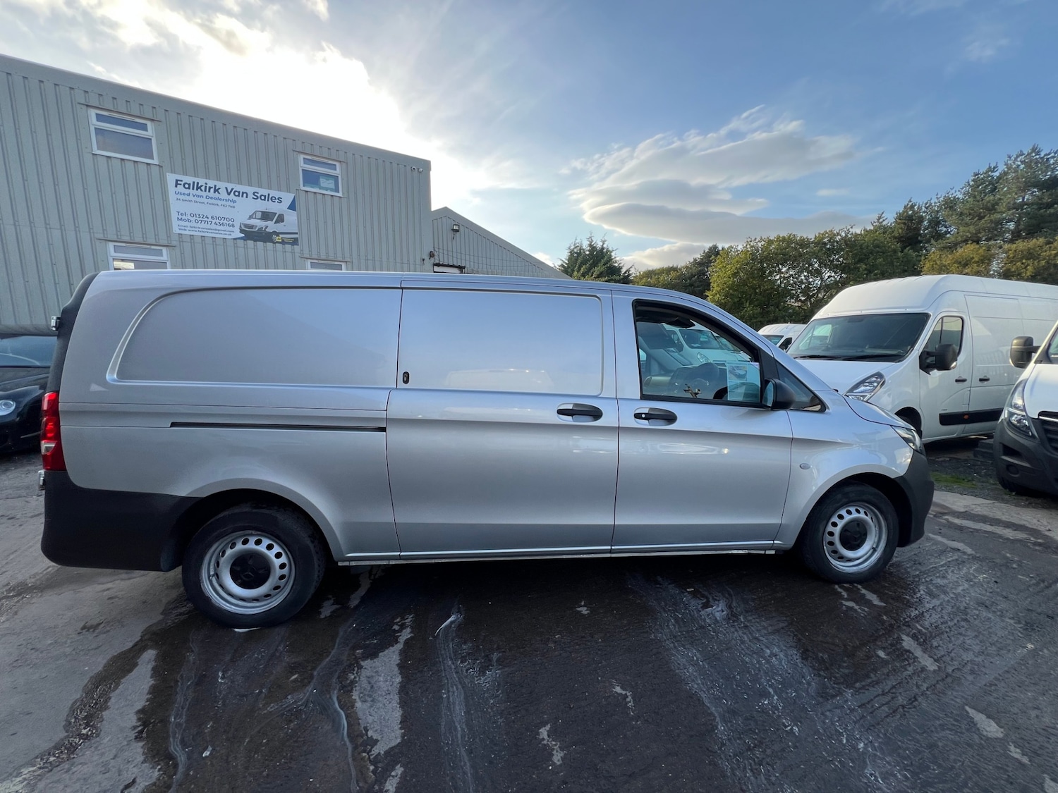 Used Mercedes-Benz Vito 2021 for sale - 76415411: Photo 16