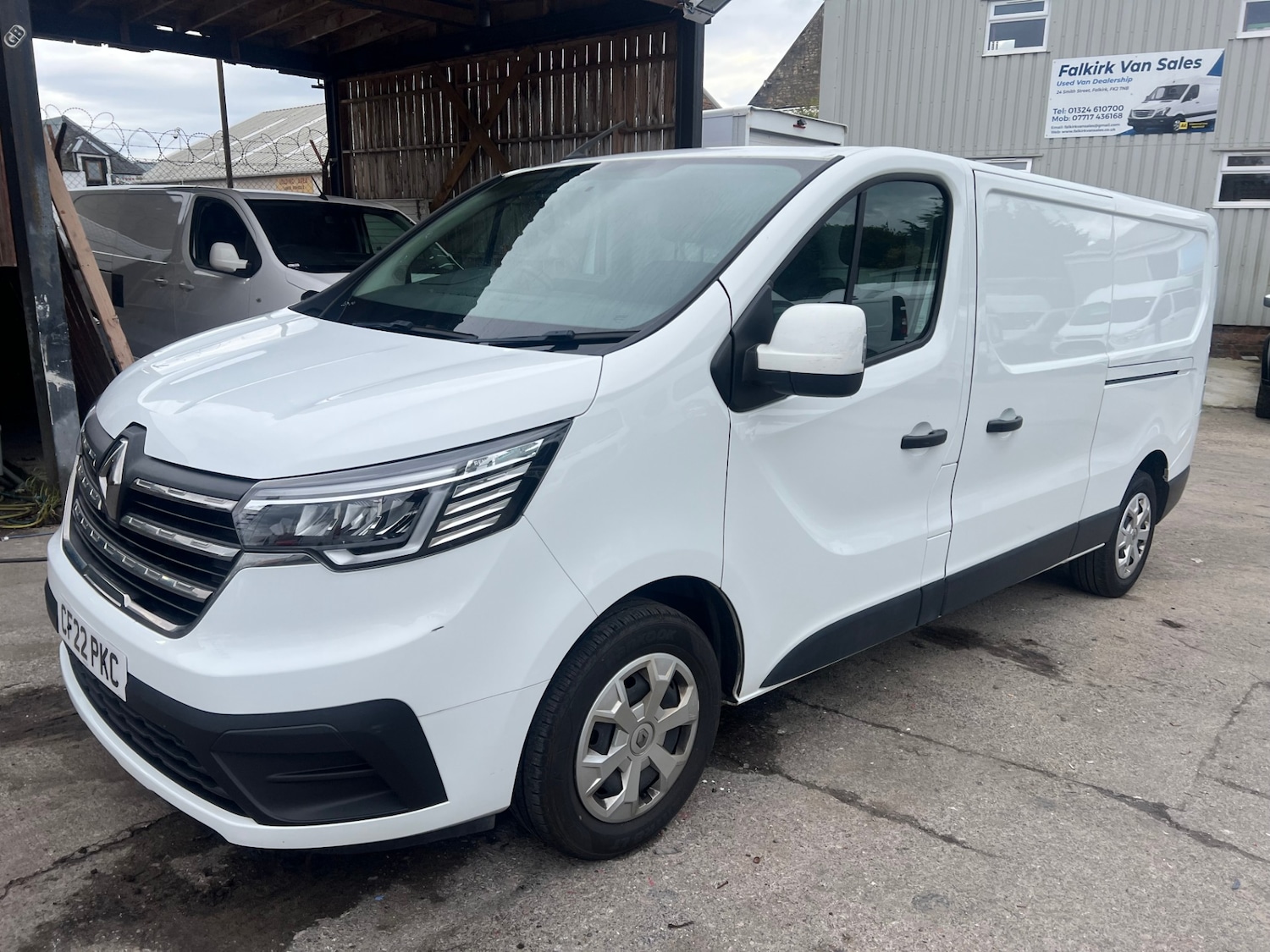 Used Renault Trafic 2022 for sale - 76915136: Photo 15