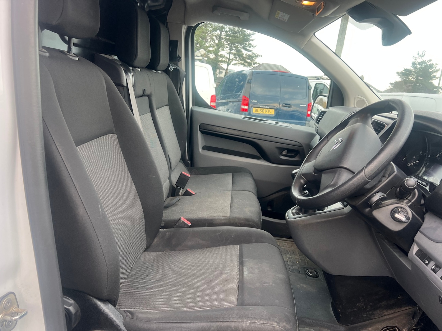 Used Citroen Dispatch 2022 for sale - 77054873: Photo 12