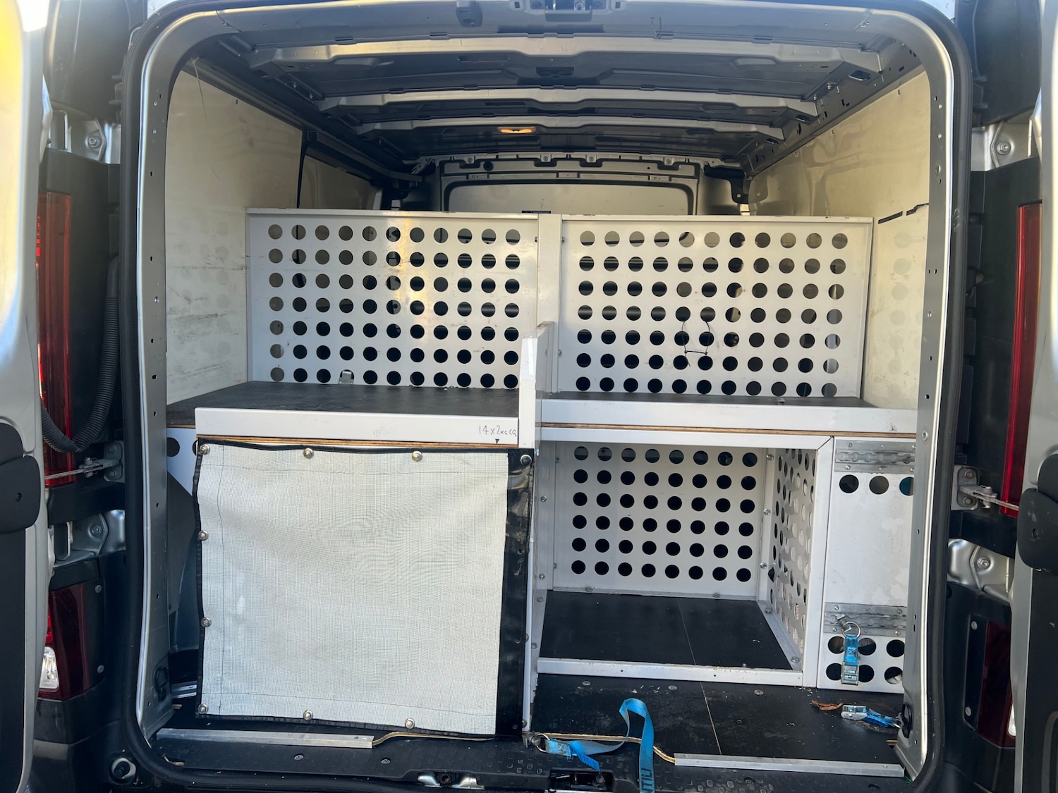 Used Vauxhall Vivaro 2018 for sale - 77003779: Photo 9