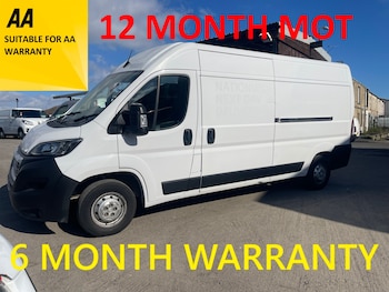 Used Peugeot Boxer 2022 for sale - 78678052: Photo