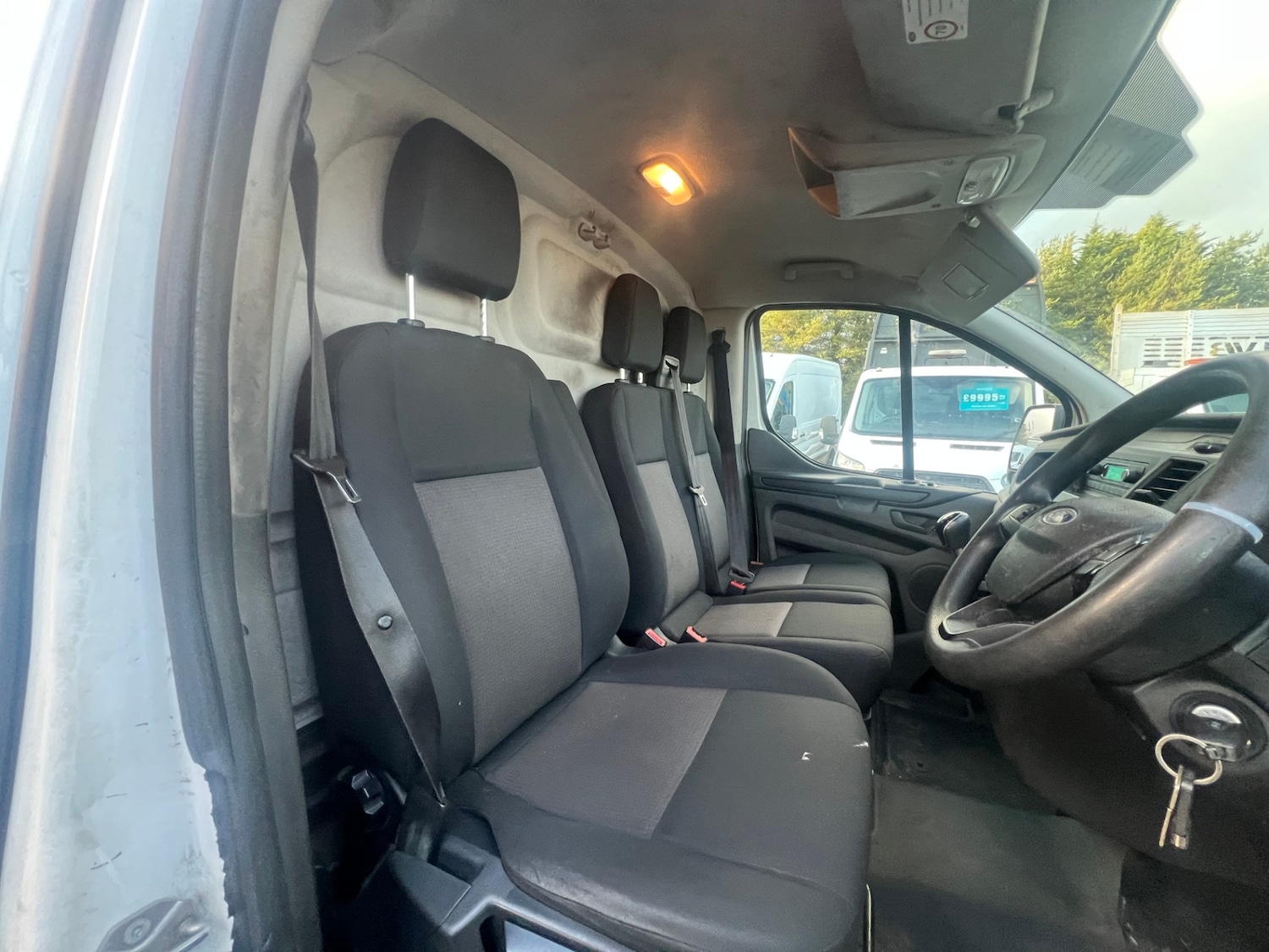 Used Ford Transit Custom 2019 for sale - 76901777: Photo 2
