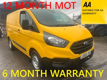 Used Ford Transit Custom 2022 for sale - 79299355: Photo