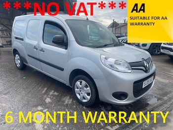 Used Renault Kangoo 2019 for sale - 78316274: Photo