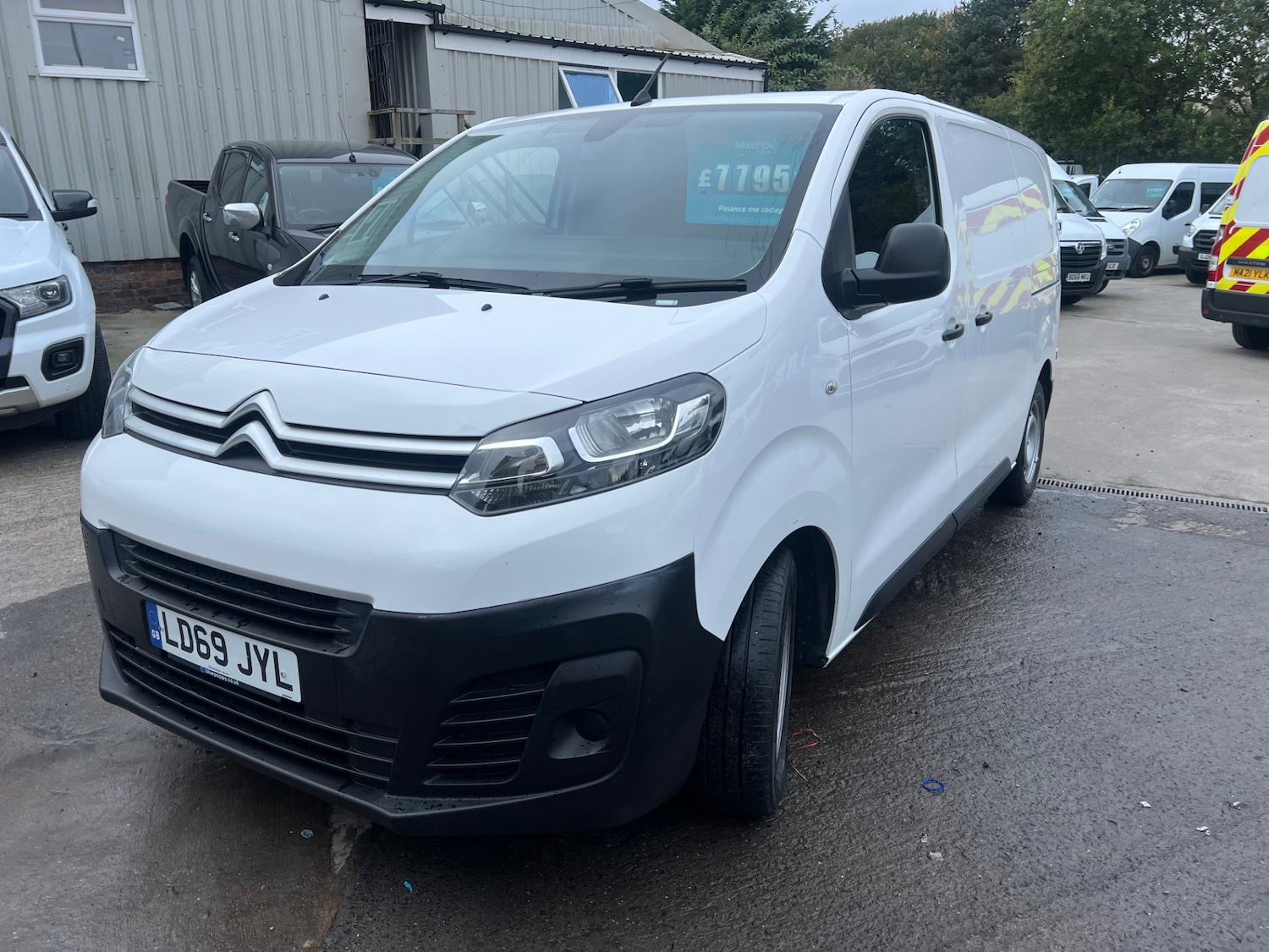 Used Citroen Dispatch 2019 for sale - 76492198: Photo 23