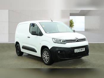Used Citroen Berlingo 2020 for sale - 78678094: Photo