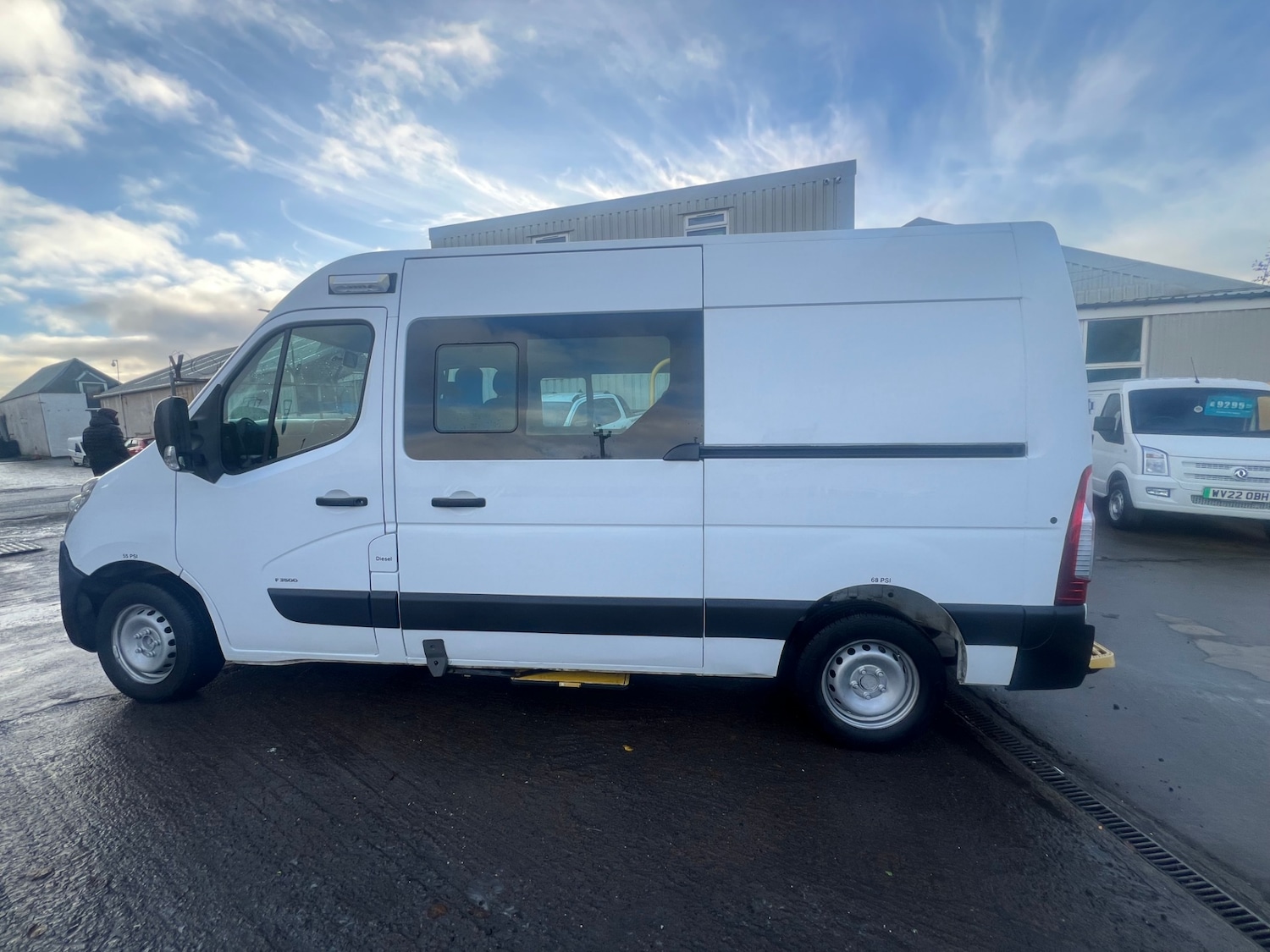 Used Vauxhall Movano 2018 for sale - 77003703: Photo 16