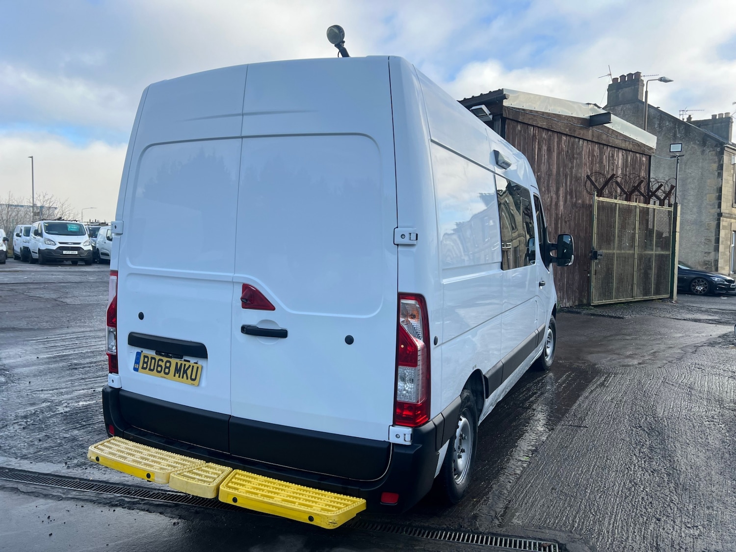 Used Vauxhall Movano 2018 for sale - 77003703: Photo 19