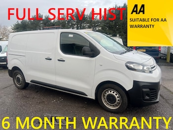 Used Citroen Dispatch 2022 for sale - 76884661: Photo