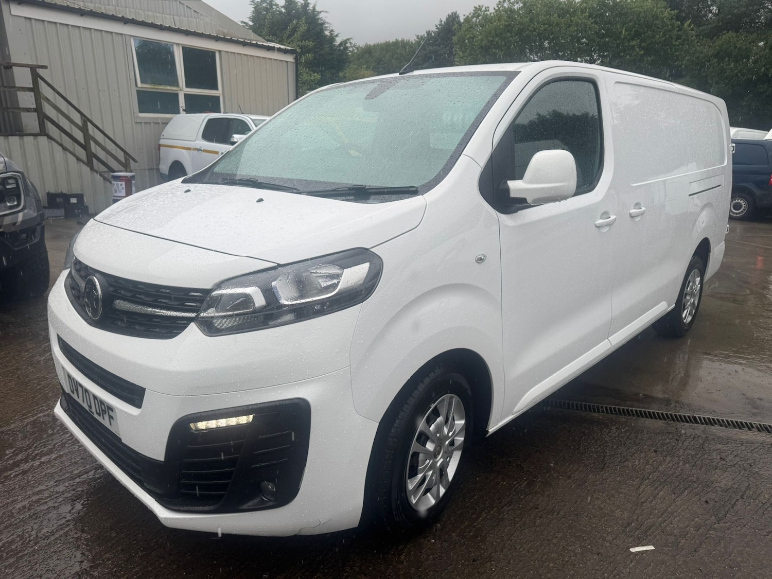 Used Vauxhall Vivaro 2020 for sale - 76491061: Photo 10