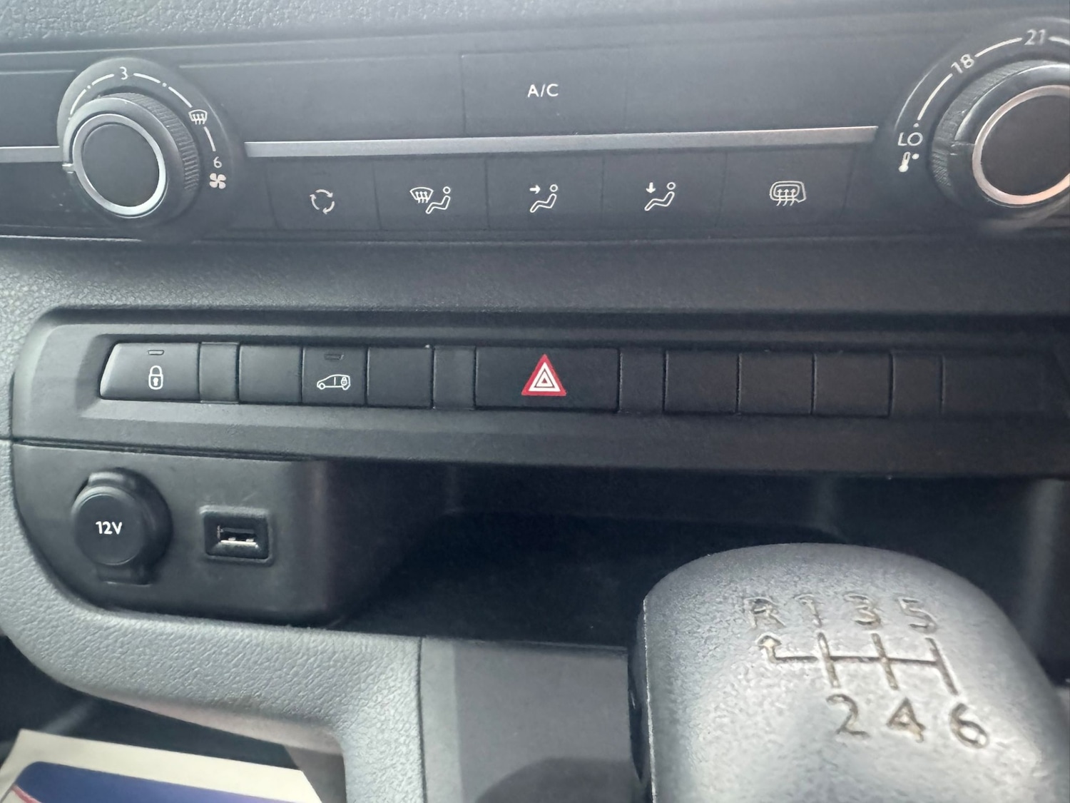 Used Vauxhall Vivaro 2020 for sale - 76491061: Photo 7