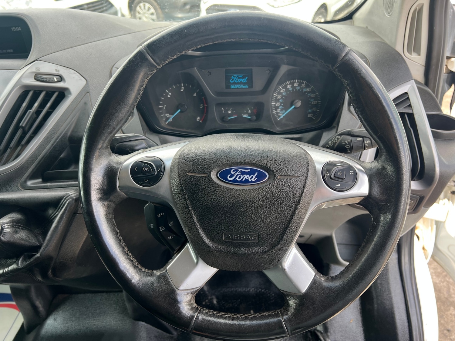 Used Ford Transit Custom 2017 for sale - 77043118: Photo 8
