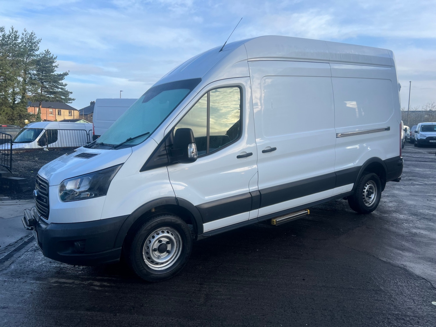 Used Ford Transit 2019 for sale - 78106441: Photo 16